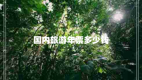 國(guó)內(nèi)旅游年票多少錢(qián)