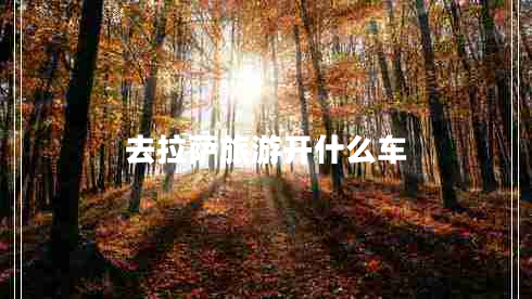 去拉薩旅游開(kāi)什么車(chē)