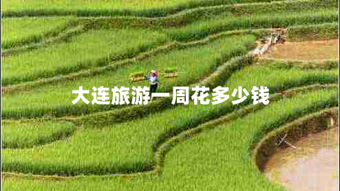 大連旅游一周花多少錢(qián)