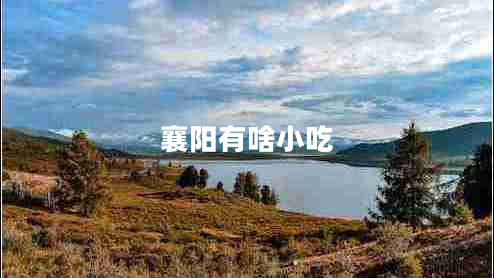 襄陽有啥小吃