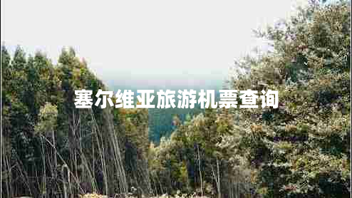塞爾維亞旅游機(jī)票查詢