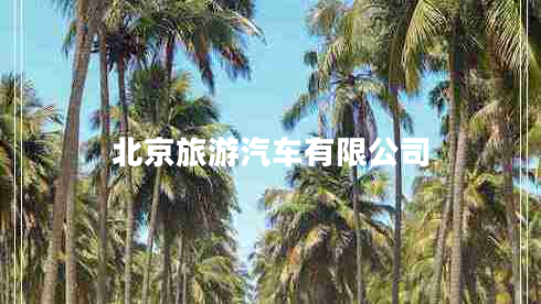 北京旅游汽車(chē)有限公司