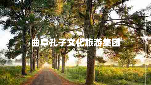 曲阜孔子文化旅游集團