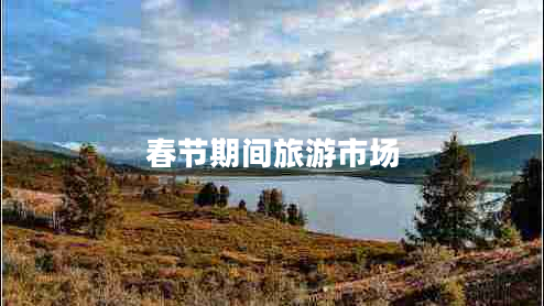 春節期間旅游市場(chǎng)