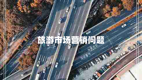 旅游市場營銷問題