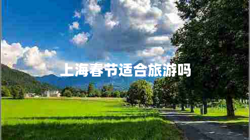 上海春節(jié)適合旅游嗎