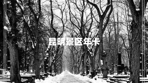 昆明景區(qū)年卡