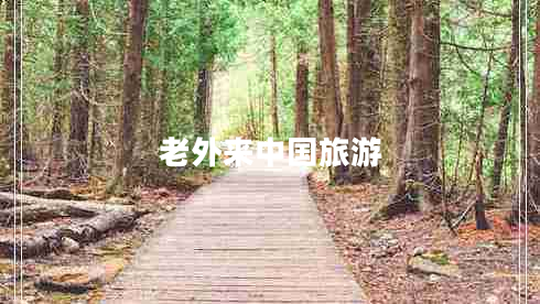 老外來中國(guó)旅游