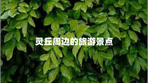 靈丘周邊的旅游景點