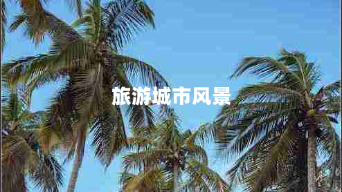 旅游城市風(fēng)景