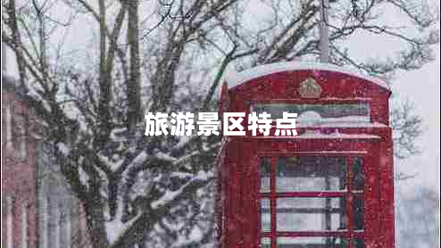 旅游景區(qū)特點(diǎn)