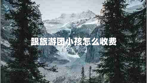 跟旅游團(tuán)小孩怎么收費(fèi)