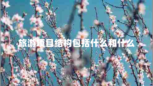 旅游項目結(jié)構(gòu)包括什么和什么
