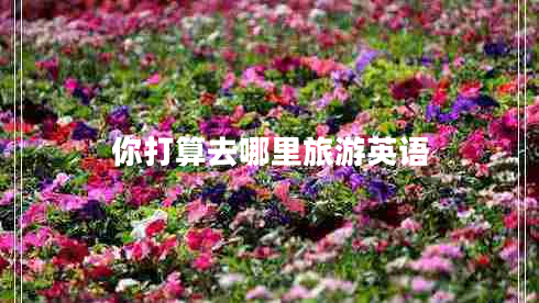 你打算去哪里旅游英語(yǔ)