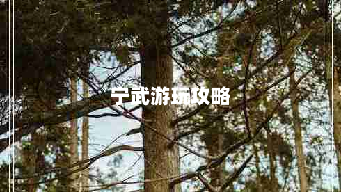 寧武游玩攻略