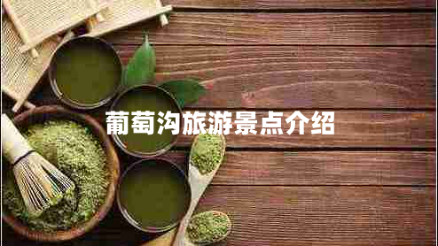 葡萄溝旅游景點介紹
