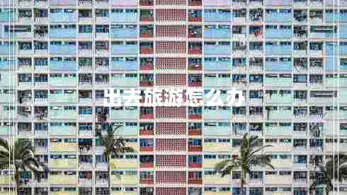 出去旅游怎么辦