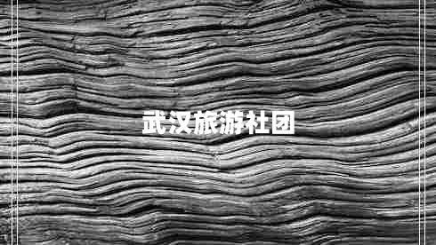 武漢旅游社團(tuán)
