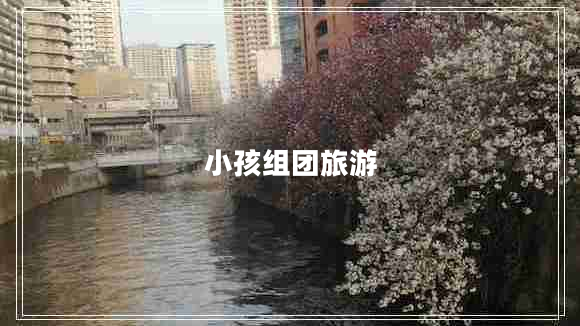 小孩組團旅游