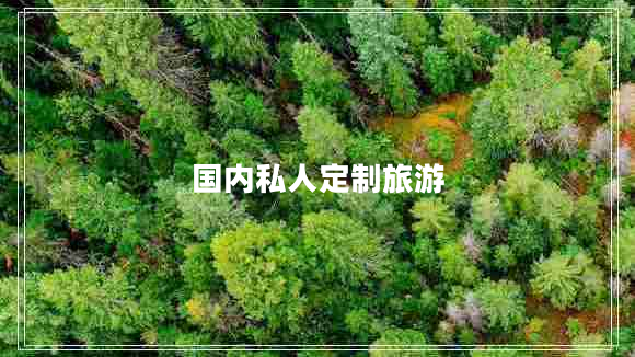 國內私人定制旅游