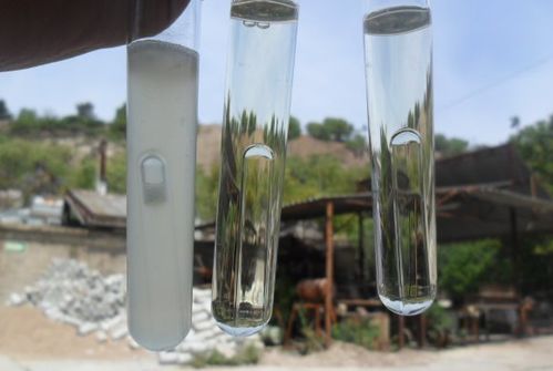 測(cè)色度水樣預(yù)處理用哪些方法