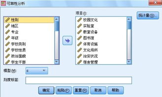 結(jié)構(gòu)效度的分析一般包括哪些方法