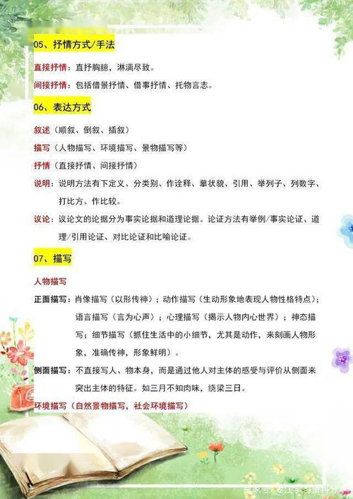 語(yǔ)文閱讀的創(chuàng)新方法有哪些