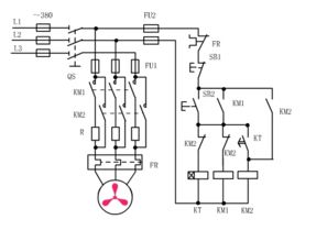 鼠籠式異步電機(jī)有哪些啟動方法