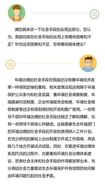對環(huán)境的治理有哪些好方法？