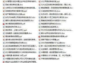 計劃指標(biāo)考核計算方法有哪些內(nèi)容