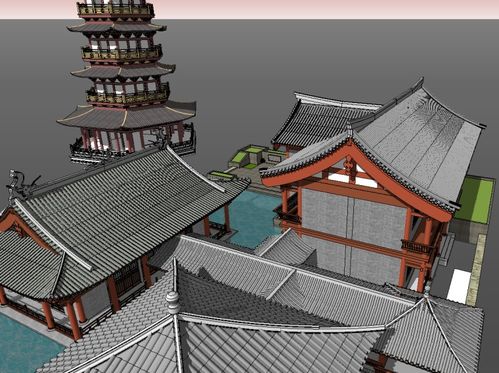 古代建筑設(shè)計方法有哪些
