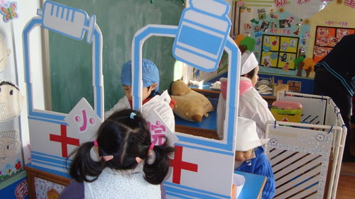 幼兒園角色游戲觀察方法有哪些