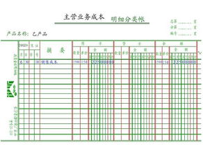 主營(yíng)業(yè)務(wù)成本計(jì)算方法有哪些