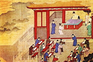 唐代科舉制度有哪些考試方法?常科主要設(shè)有哪些科目?
