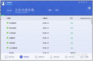 監測計算機病毒的方法有哪些