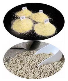 顆粒尺寸的表示方法有哪些