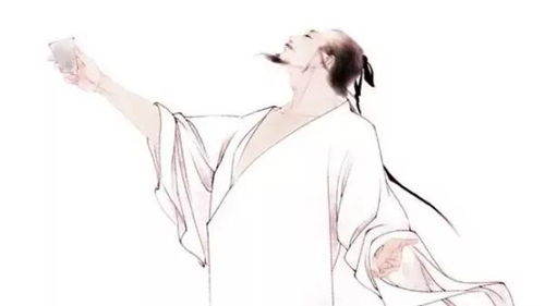 關于李白著名的詩句