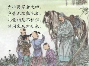 關(guān)于還會(huì)回來的詩句