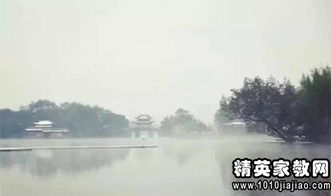 形容杭州西湖的古詩句