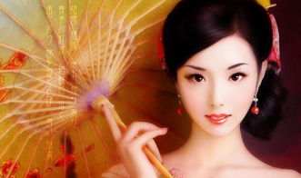 關(guān)于寫(xiě)古代美人的詩(shī)句