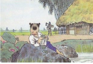 默寫(xiě)關(guān)于蓮的詩(shī)句