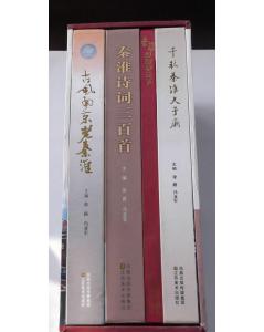 關(guān)于秦淮燈彩的詩句
