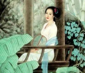 古人寫的關(guān)于山水的詩(shī)句有什么