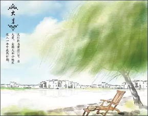 有關(guān)大暑節(jié)氣的古詩,描寫大暑節(jié)氣的古詩,大暑節(jié)氣古詩四句
