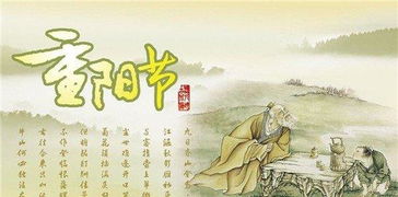 重陽(yáng)節(jié),古詩(shī),詩(shī)句,描寫