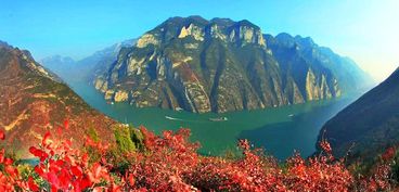 描寫長(zhǎng)江三峽的古詩(shī)句