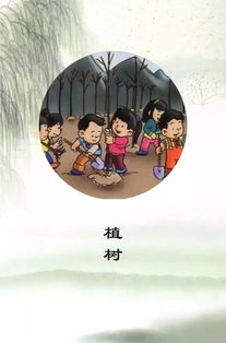關(guān)于清明節(jié)插柳植樹(shù)的詩(shī)句