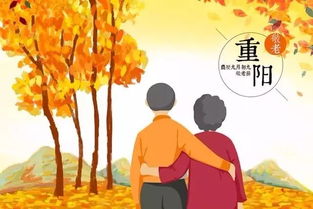 關(guān)于九九重陽(yáng)節(jié)尊敬老人的詩(shī)句
