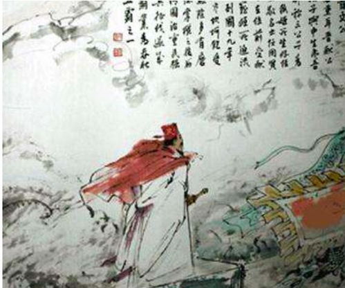 關(guān)于人物命運的詩句