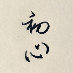 關(guān)于初心動機的詩句